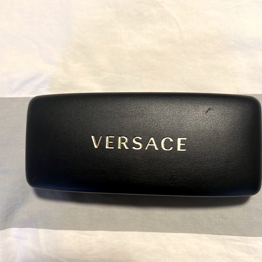 Versace Hard Glass case
